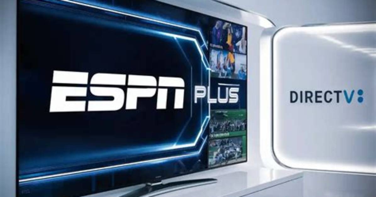 Does Directv Carry Espn Plus?