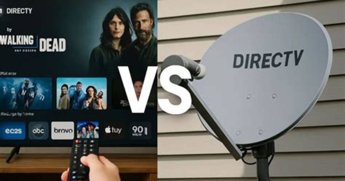 Does Directv Have Vice?