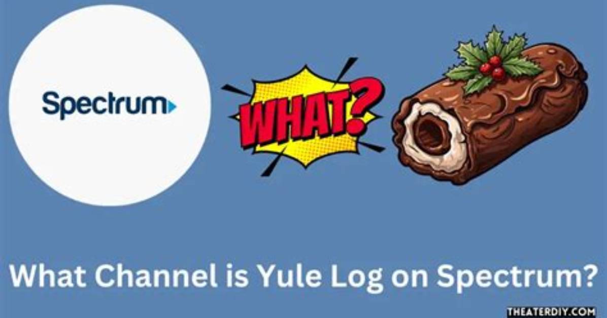 Does Dish Network Have a Yule Log?