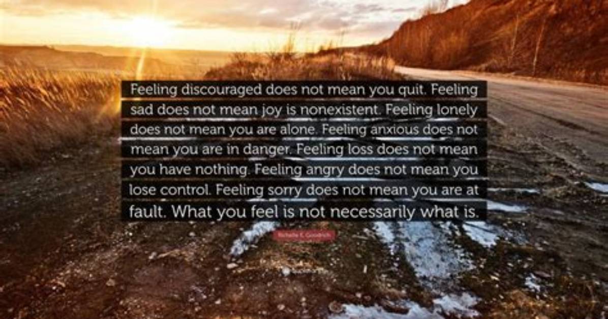 Does Disheartened Mean Discouraged?