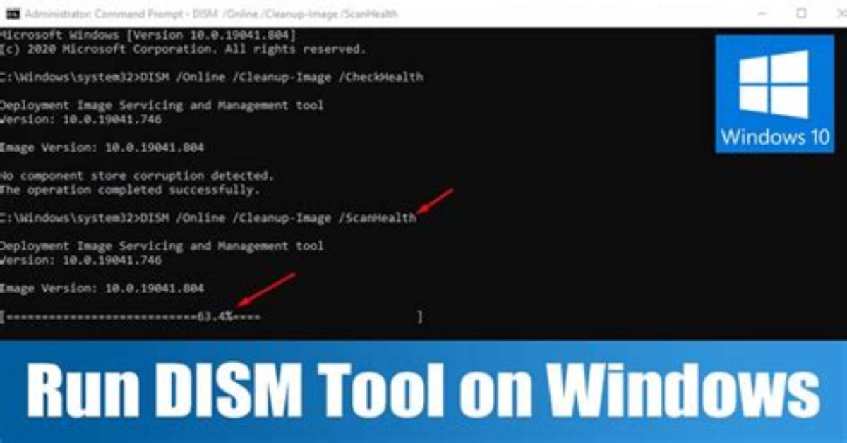 Does Dism Work on Windows 7?