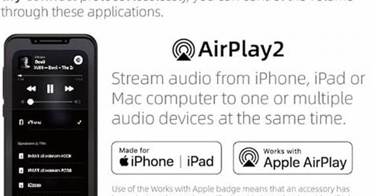 Does Dlna Do Streaming the Way Airplay Does?