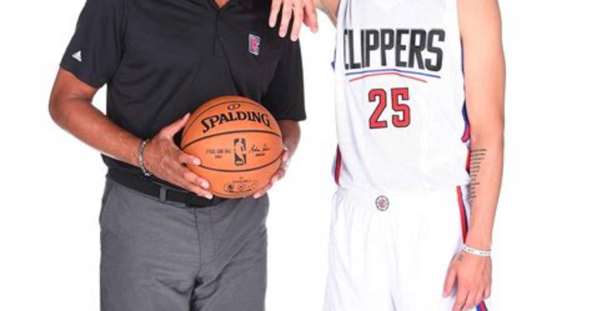 Does Doc Rivers Have a Son