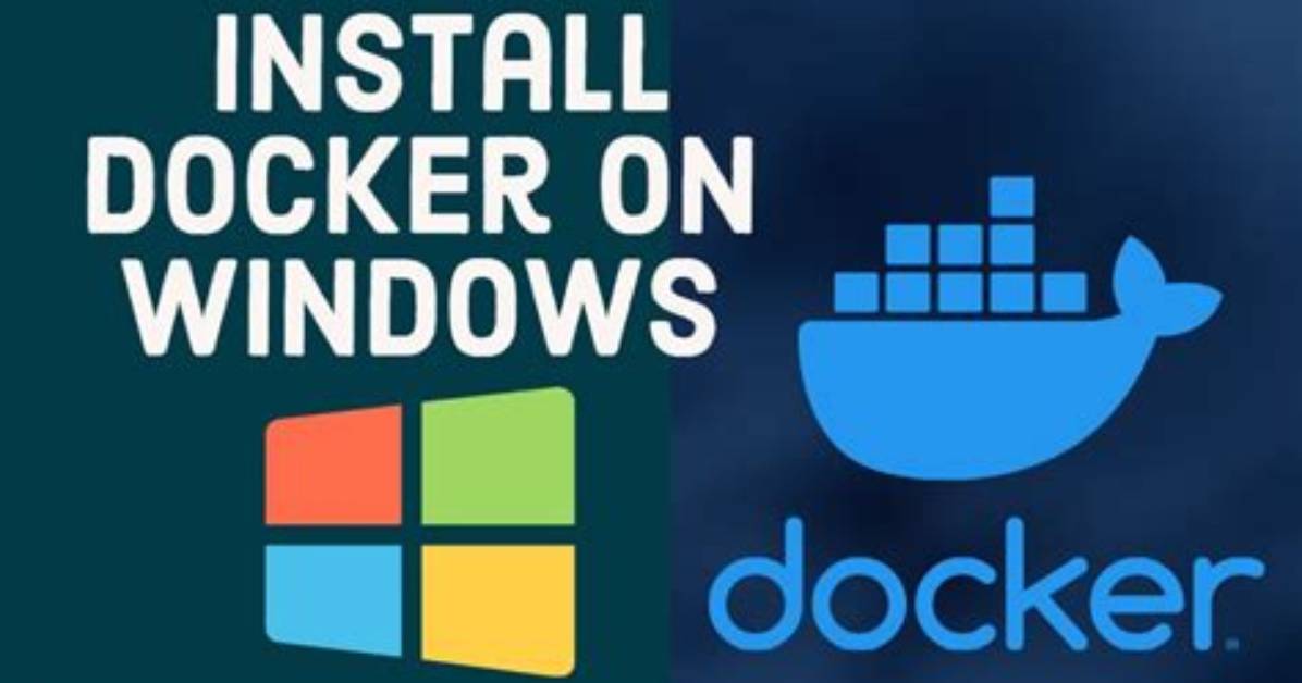 Does Docker Require Windows 10 Pro?