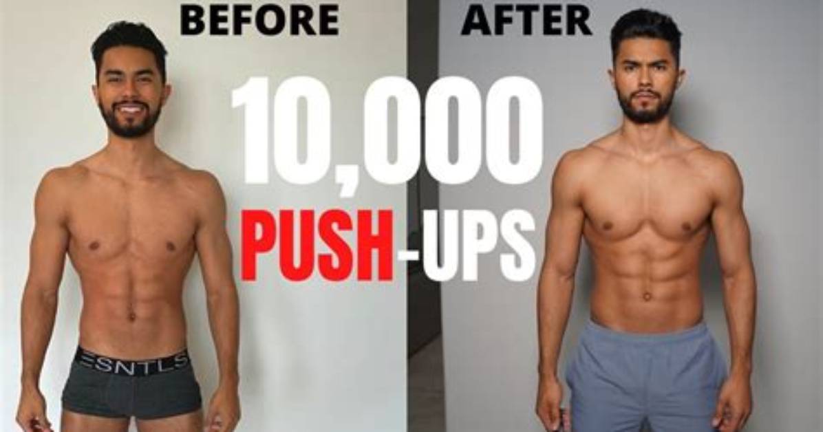 Does Doing Pushups Every Day Help?