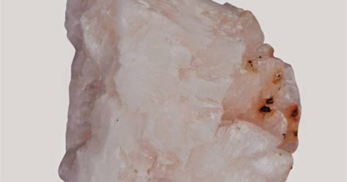 Does Dolomite Dissolve in Water?