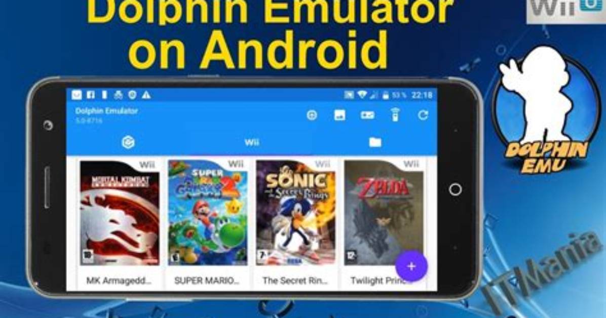 Does Dolphin Emulator Work on Android?