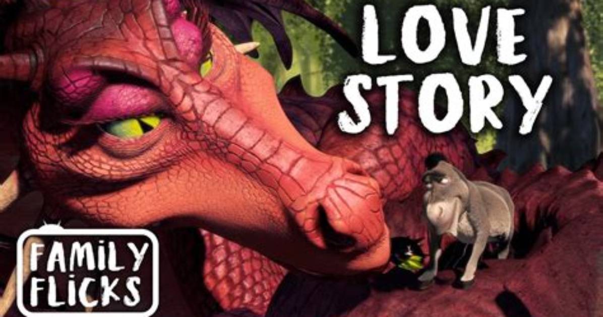 Does Donkey Love the Dragon?