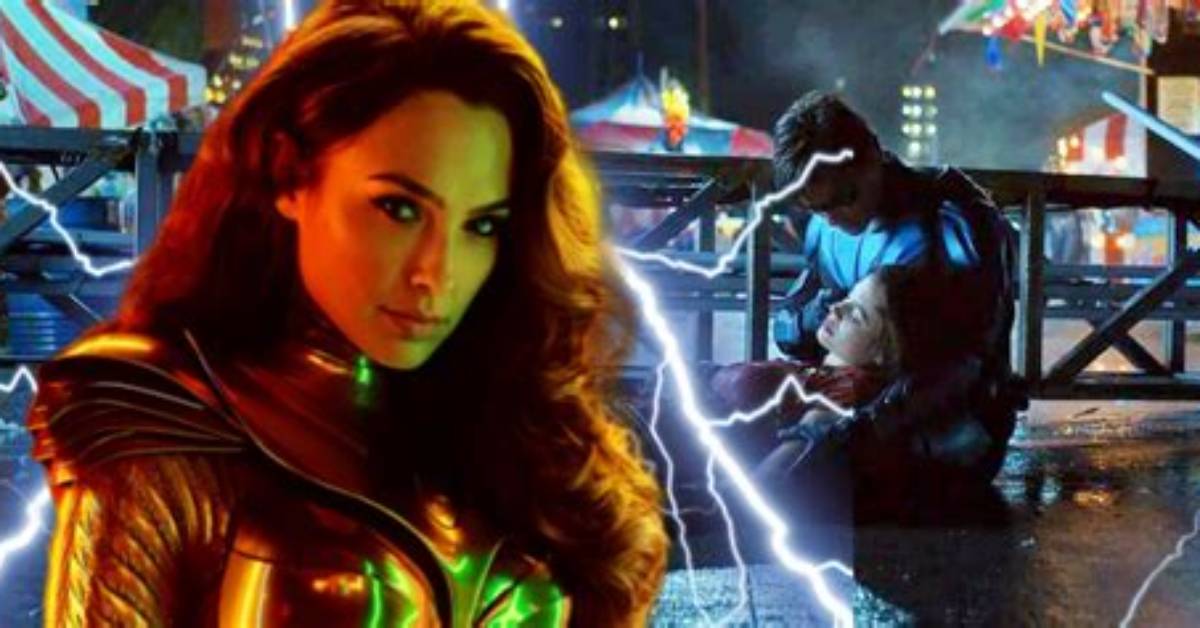 Does Donna Die in Titans?