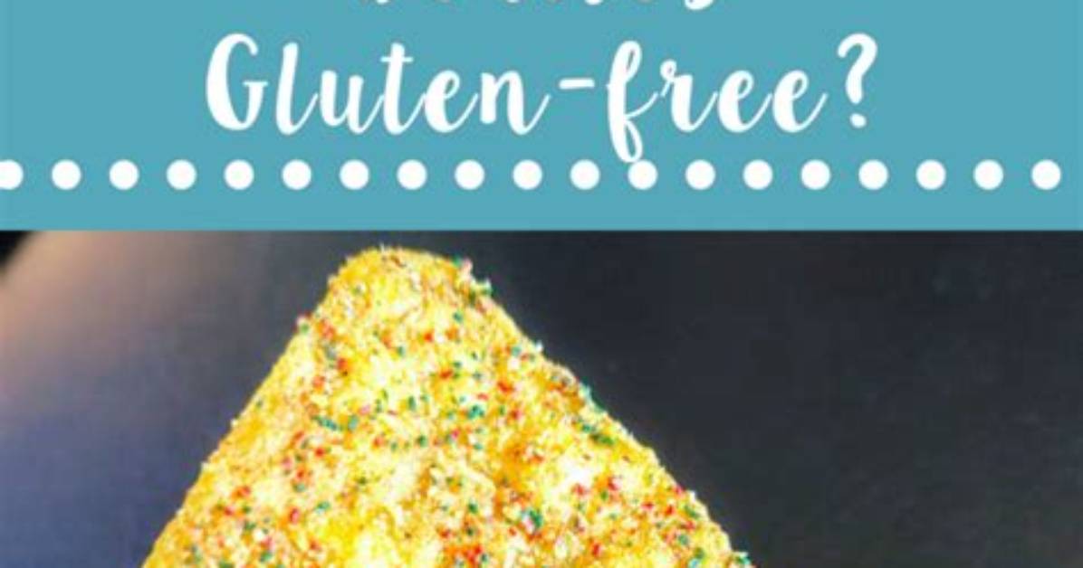 Does Doritos Have Gluten?