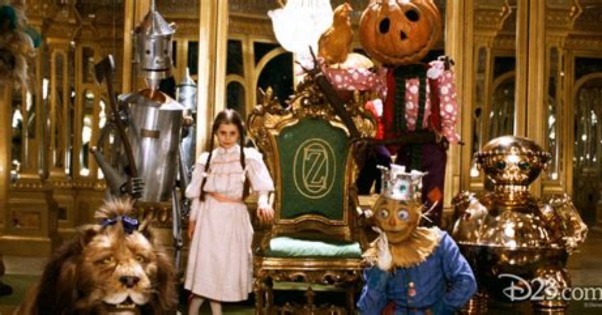 Does Dorothy Return to Oz