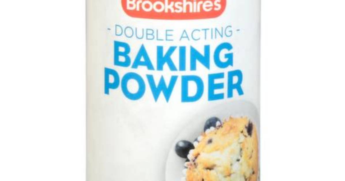 Does Double Acting Baking Powder Mean?
