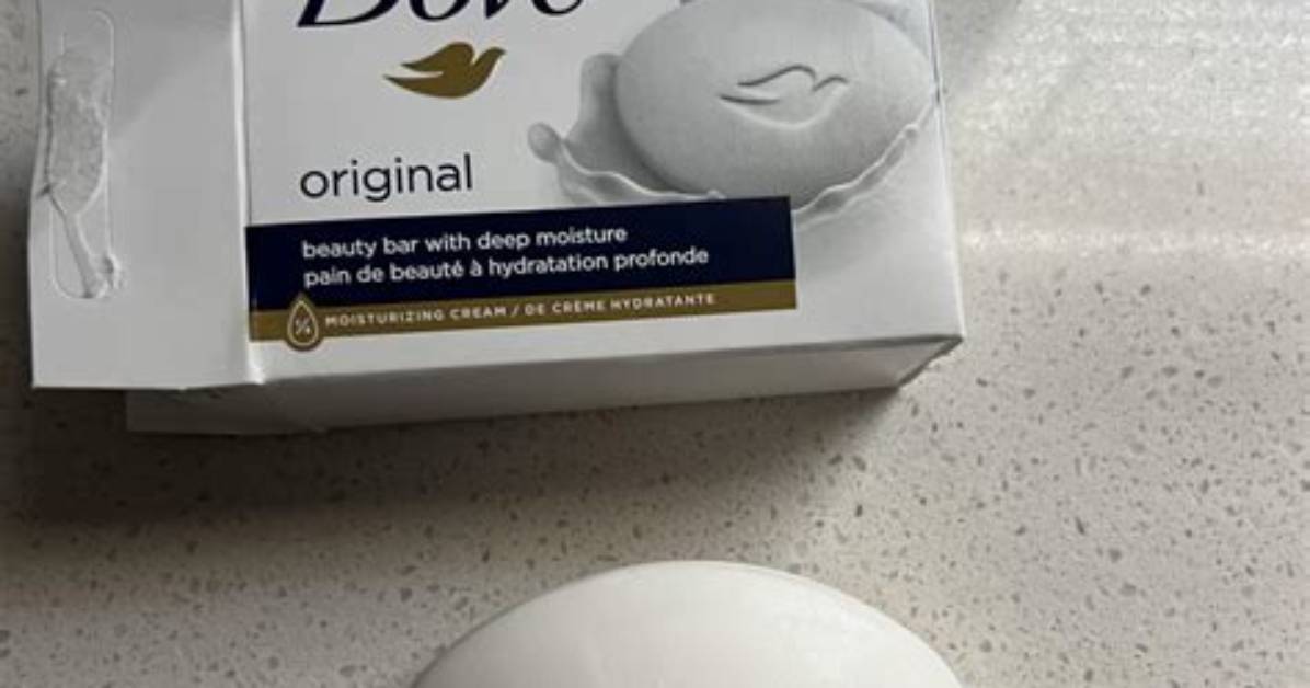 Does Dove Bar Soap Cause Soap Scum?