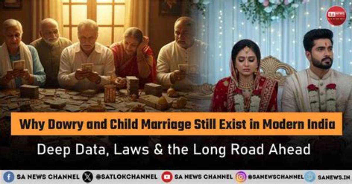 Does Dowry Still Exist in India?