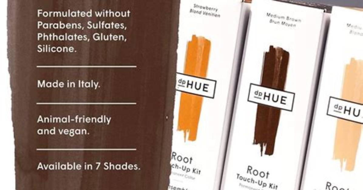Does Dphue Gloss Cover Gray?