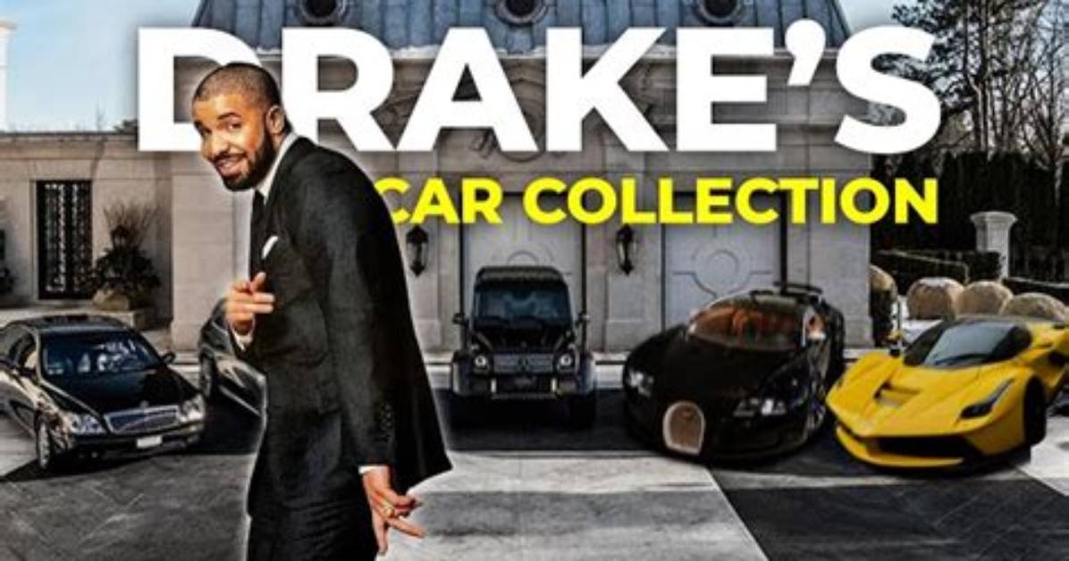 Does Drake Own a Bugatti?