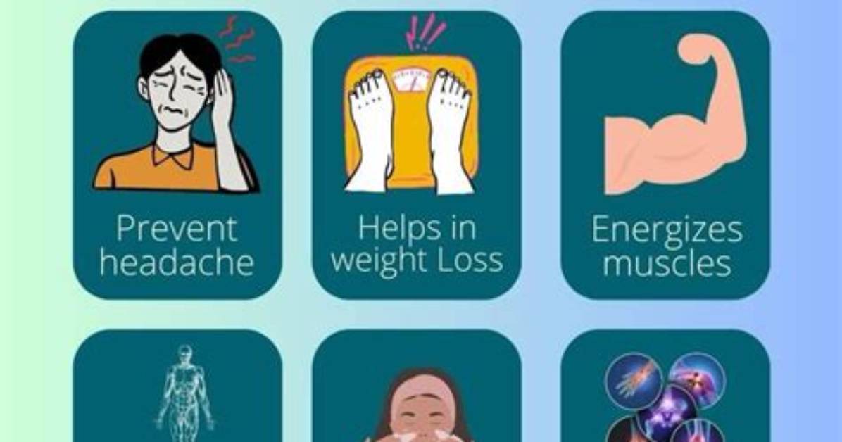 Does Drinking Water Improve Skin Elasticity?