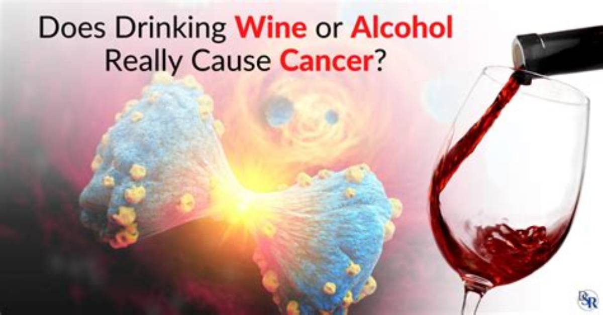 Does Drinking Wine Cause Inflammation?