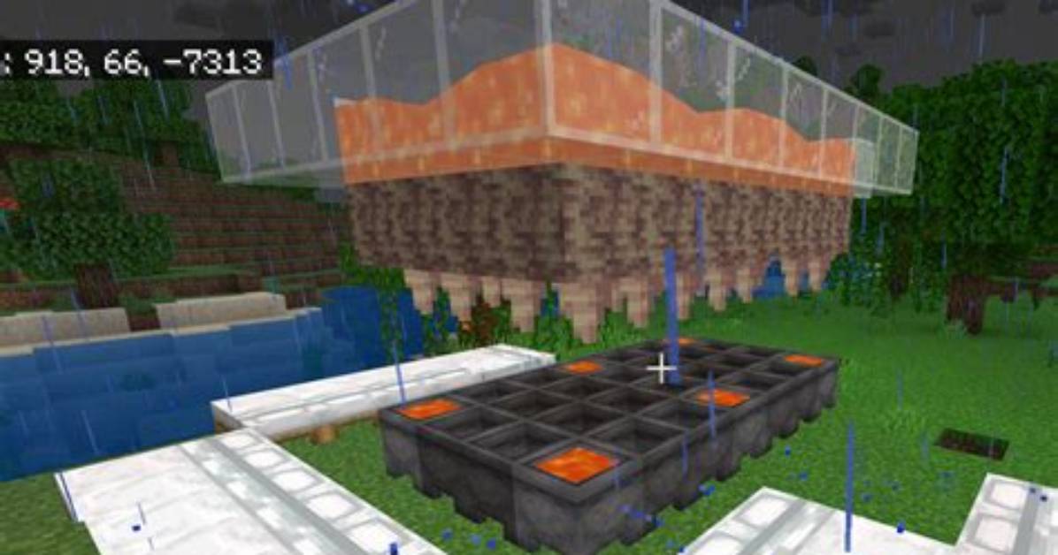 Does Dripstone Fill Cauldrons?