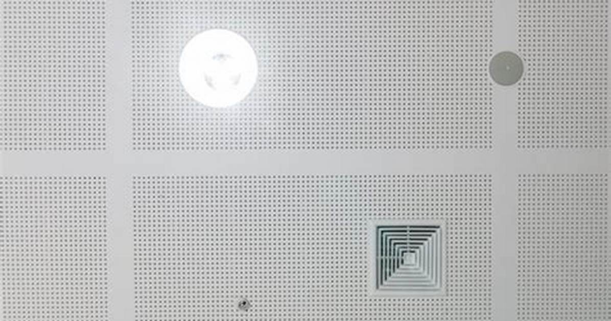 Does Drop Ceiling Reduce Noise?