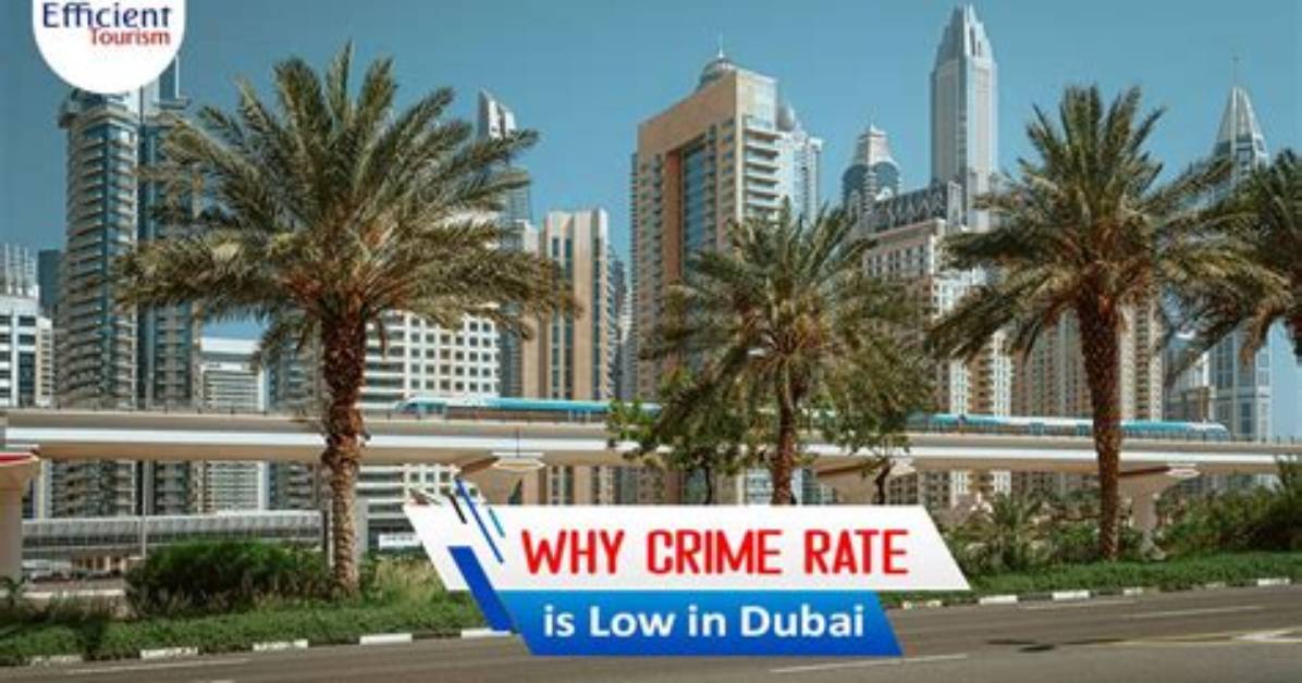 Does Dubai Have Crime?