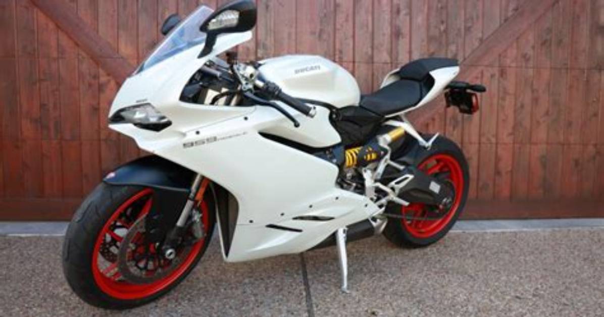 Does Ducati Make a 600Cc?
