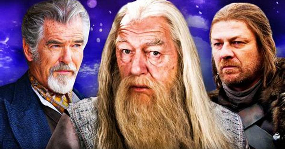 Does Dumbledore Come Back?