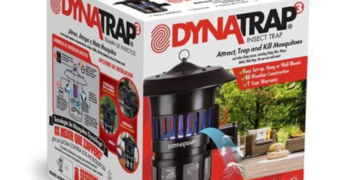 Does Dynatrap Work on Flies?