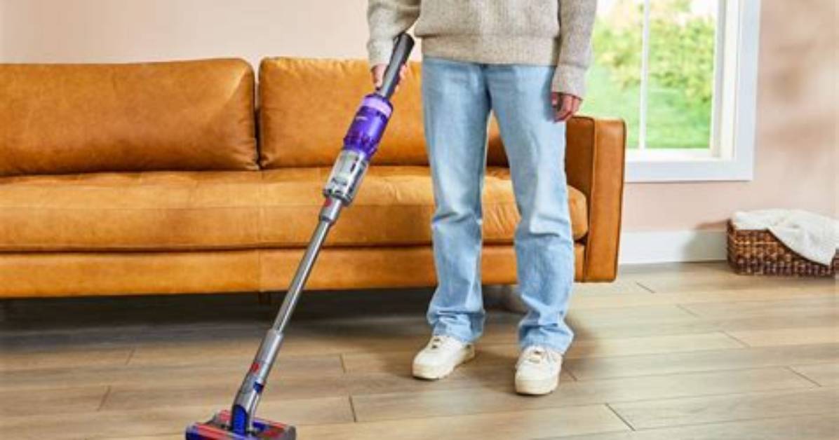 Does Dyson Have a Steam Mop