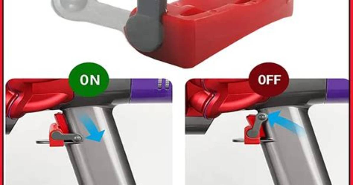 Does Dyson V6 Accessories Fit V7?