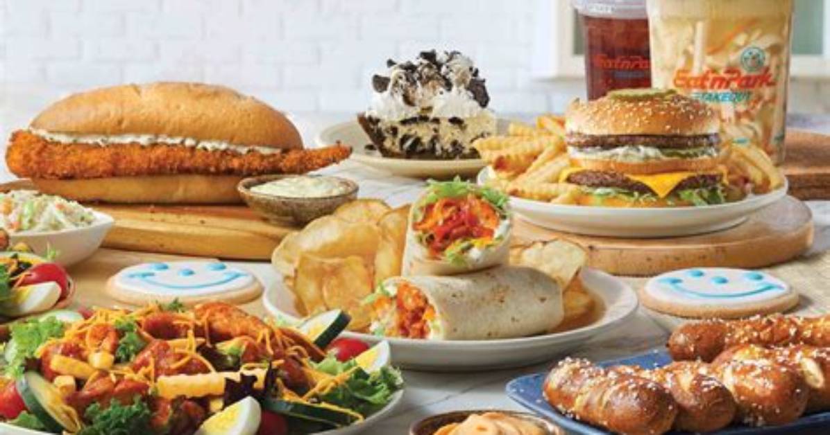 Does Eat N Park Delivery