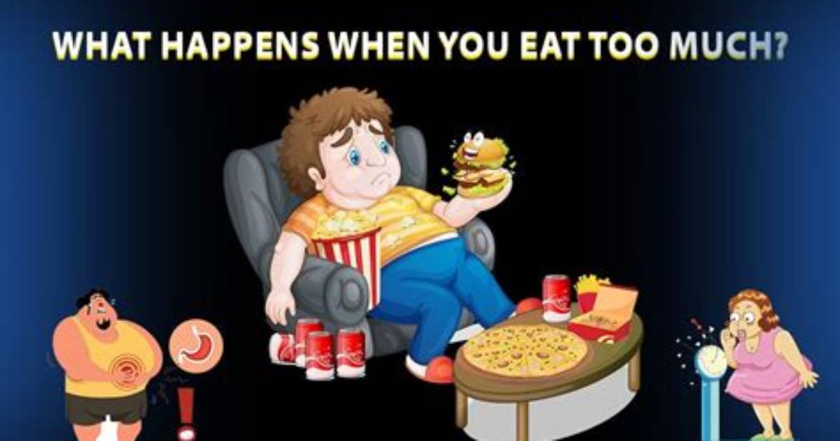 Does Eating Too Much When Pregnant Make Baby Big?