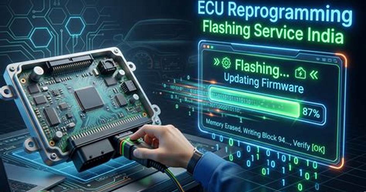 Does Ecu Need Reprogramming?