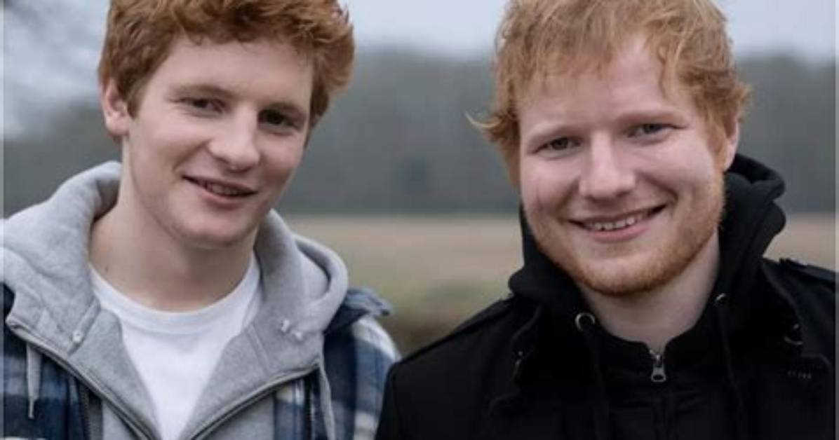 Does Ed Sheeran Have a Twin?