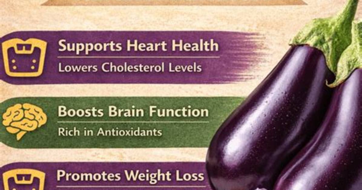 Does Eggplant Help Constipation