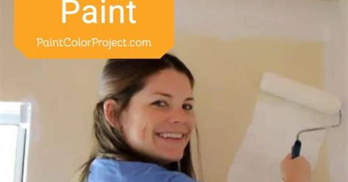 Does Eggshell Paint Hide Imperfections?
