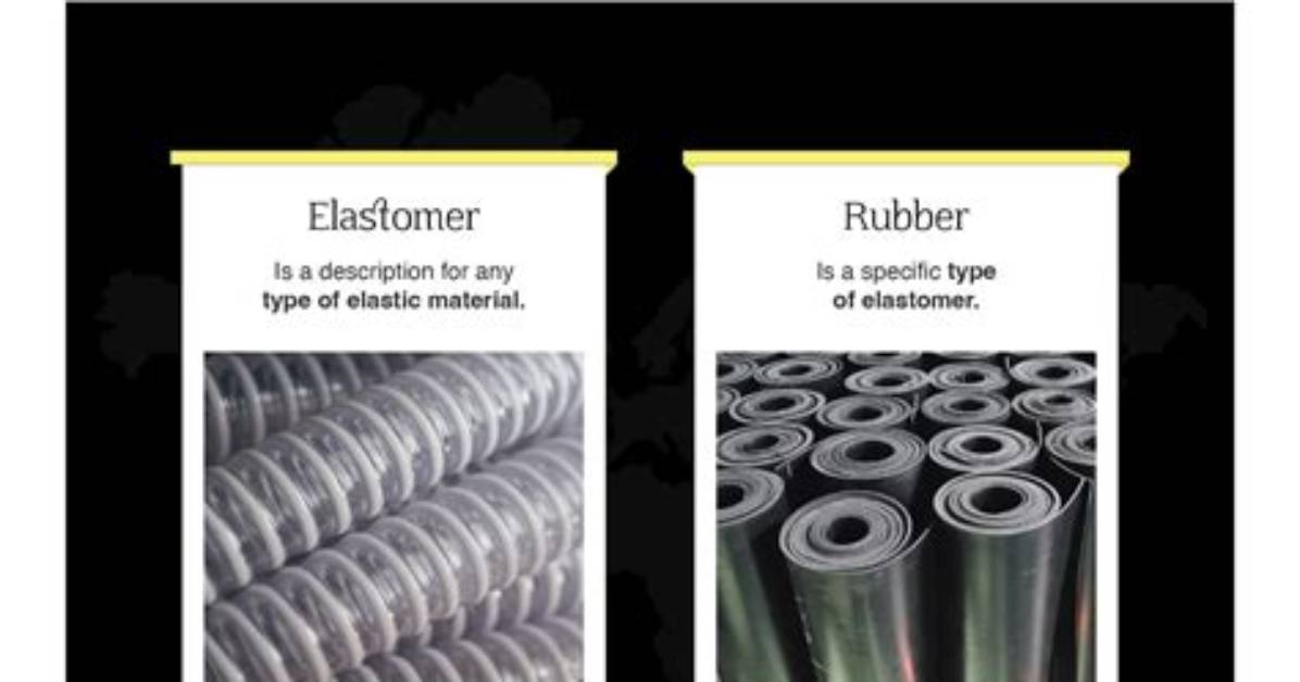 Does Elastomer Contain Latex?