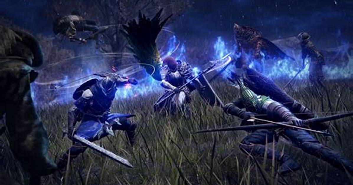 Does Elden Ring Have Pvp?