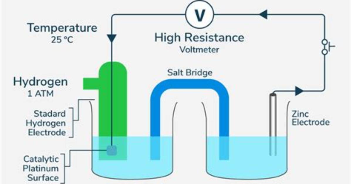Does Electrode Size Affect Potential?