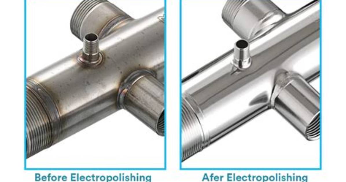 Does Electropolishing Improve Surface Finish?