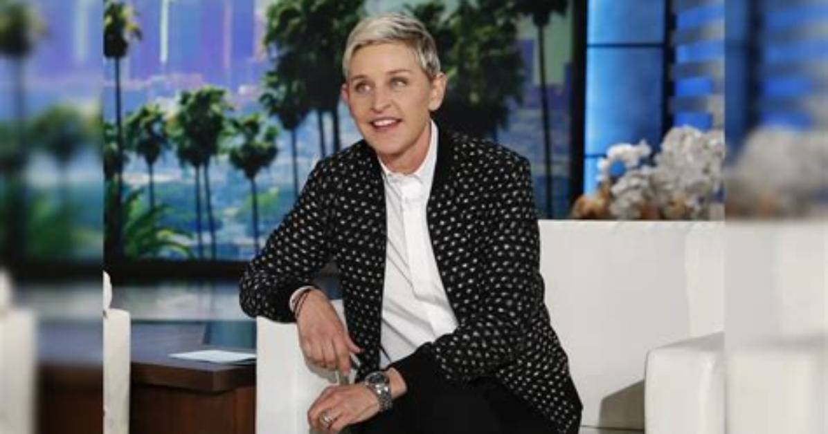 Does Ellen Have a Poodle