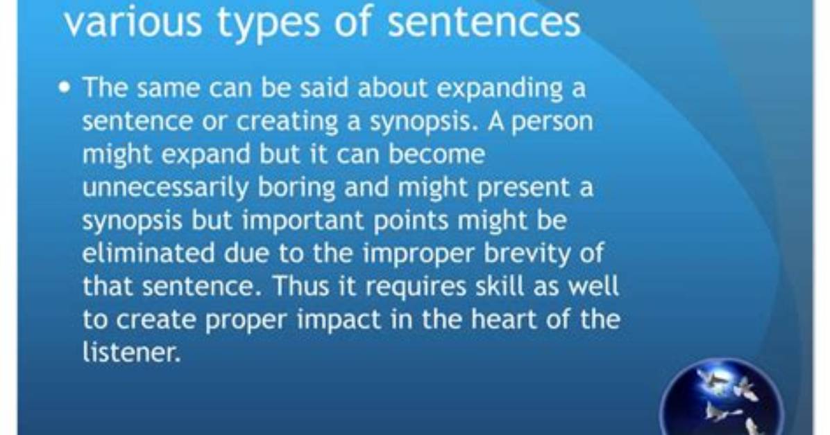 Does Eloquence Mean Fluency?