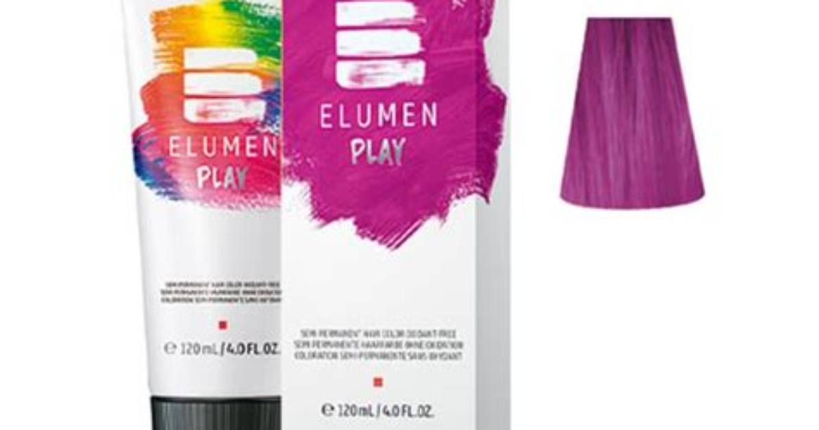 Does Elumen Contain Ppd?