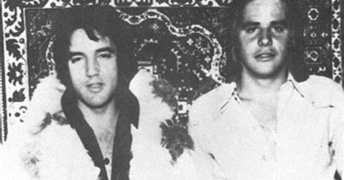 Does Elvis Have a Stepbrother?