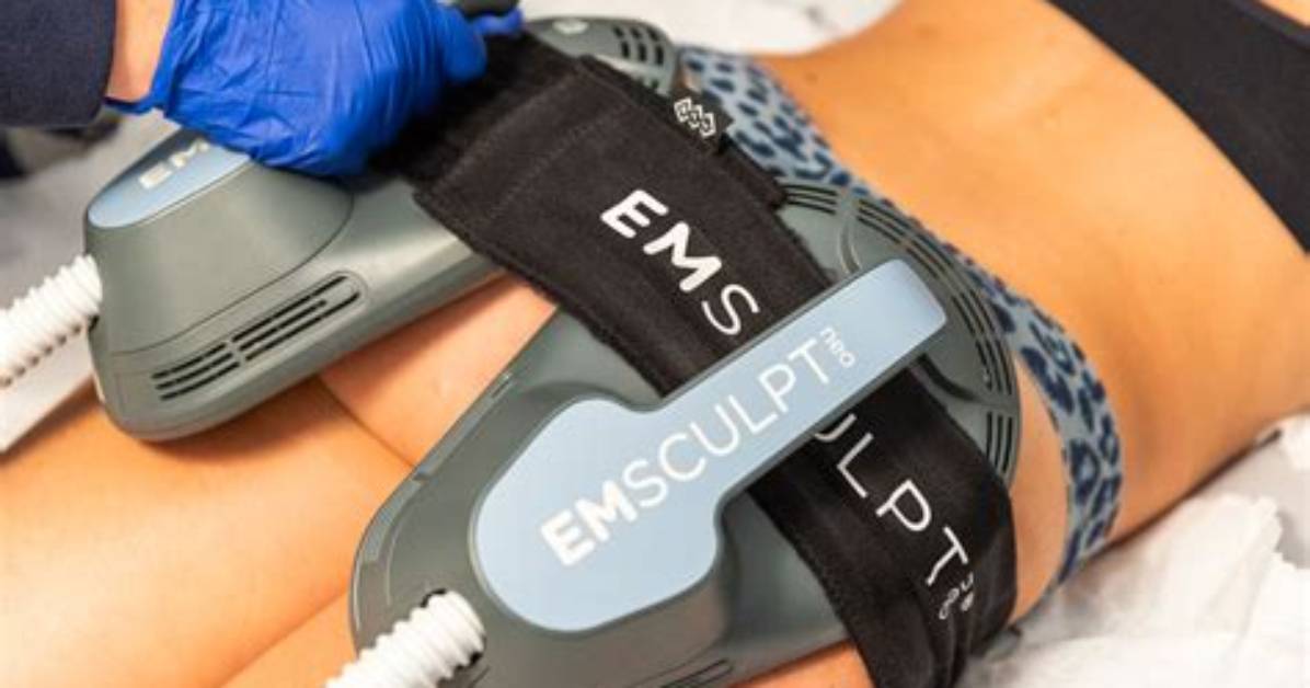 Does Emsculpt Work on Stomach?