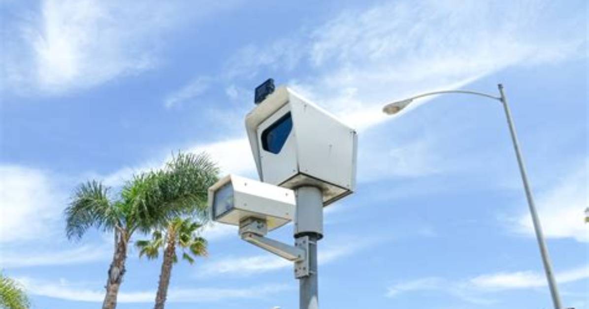 Does Encinitas Have Red Light Cameras?