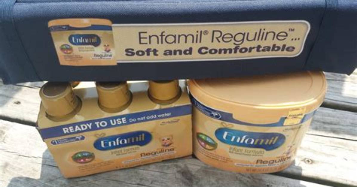 Does Enfamil Reguline Help with Constipation