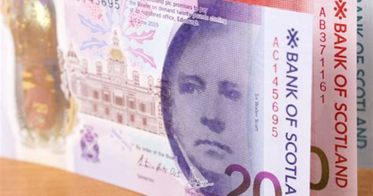 Does England Accept Scottish Notes?