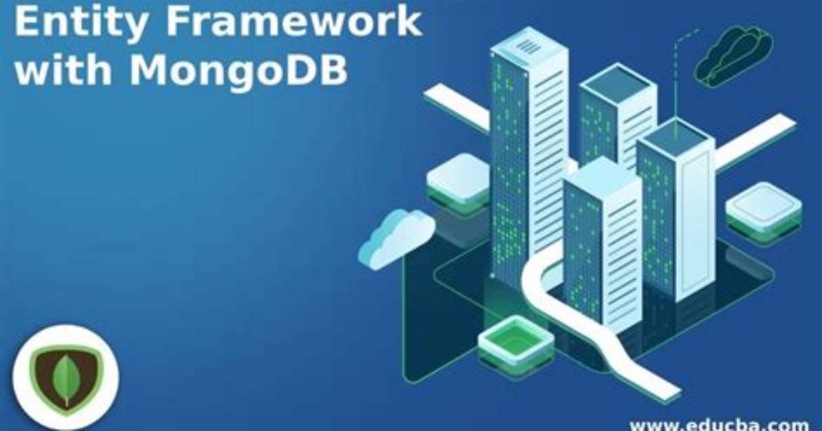Does Entity Framework Support Mongodb?