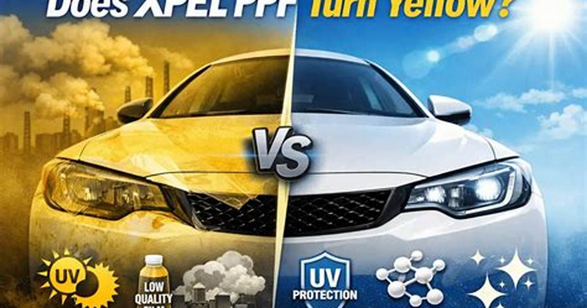 Does Envirotex Lite Turn Yellow